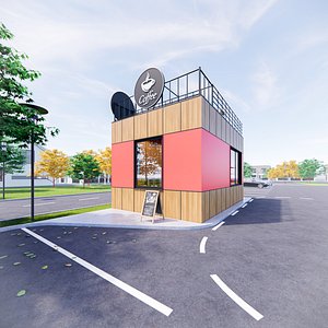 Coffee Shop 2