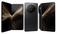 Honor Magic V5 Black
