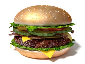 Hamburger