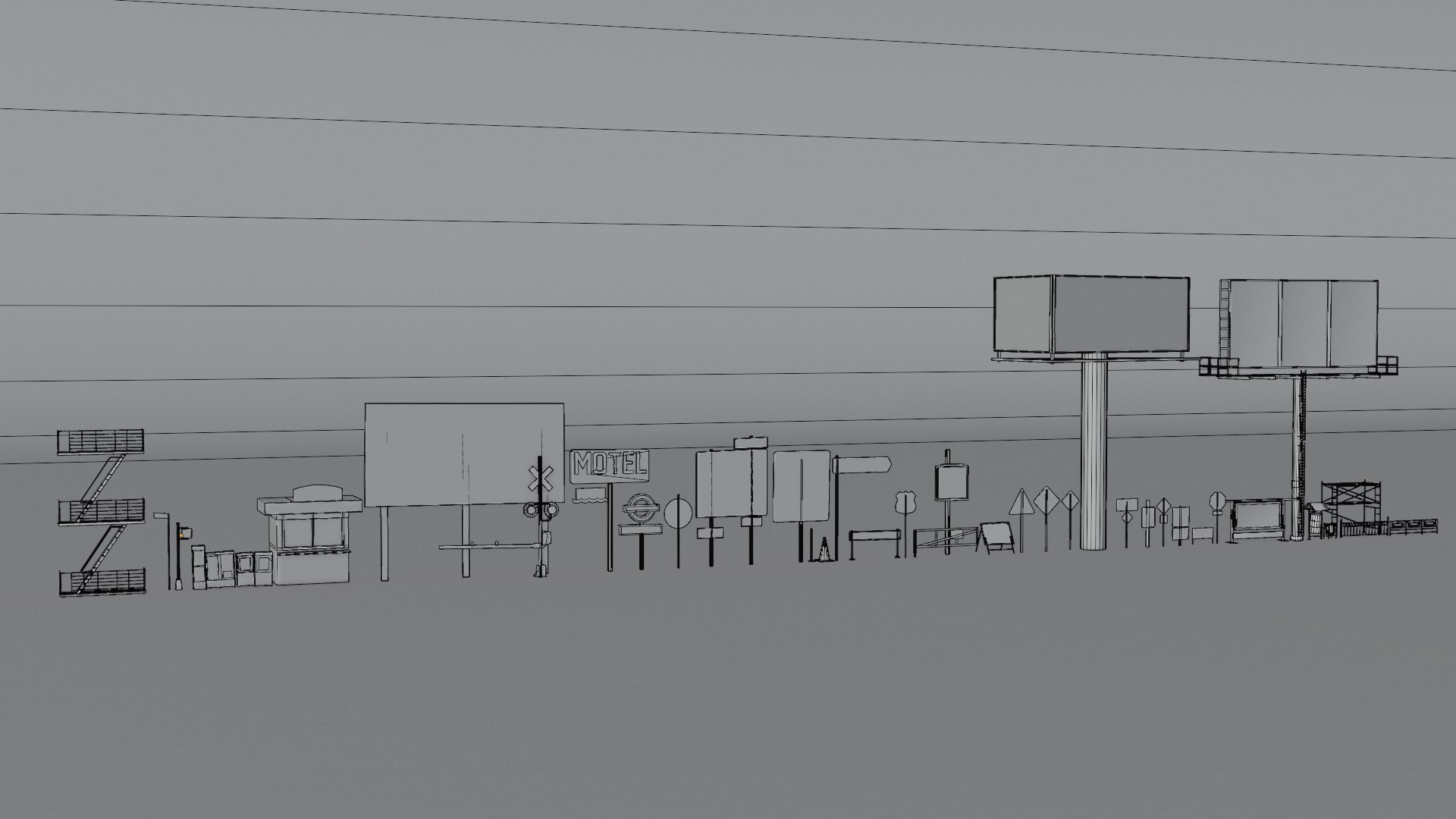 Asset Pack 1 City Decoration 3D model https://p.turbosquid.com/ts-thumb/gD/TV4L3Z/V0/wireframe/png/1651038780/1920x1080/fit_q87/2ad569de192cae61ca8f9dacf2a8054894148a0d/wireframe.jpg