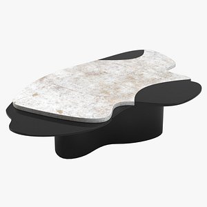 3D model coffee table