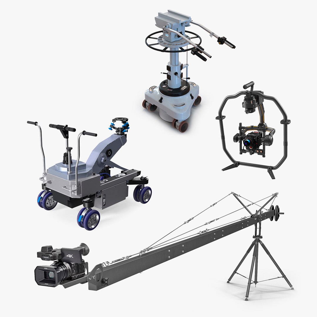 Film and Camera Equipment Collection 2