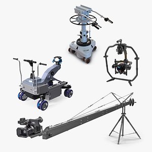 Film and Camera Equipment Collection 2