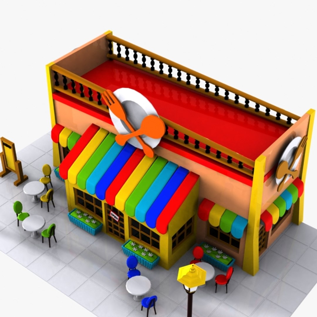 3d cartoon restaurant toon https://p.turbosquid.com/ts-thumb/gD/UiGG6q/2UlodFFe/7/jpg/1369331217/1920x1080/fit_q87/9babb813a245d9e494ced48090a5bb9e19b257e1/7.jpg