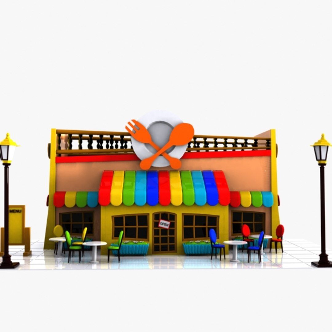 3d cartoon restaurant toon https://p.turbosquid.com/ts-thumb/gD/UiGG6q/pCkkpKXK/4/jpg/1369331217/1920x1080/fit_q87/41ab84ef5207d8b8d2f8ba1805767c3a1363b96f/4.jpg