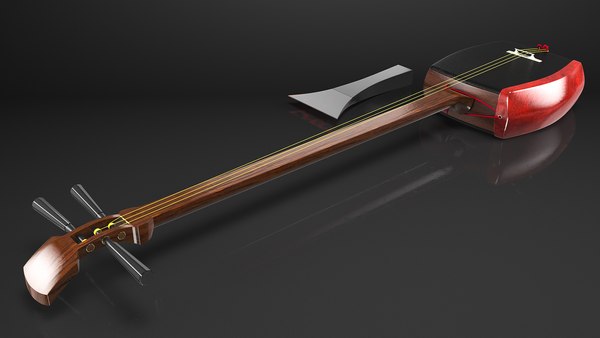 3D model Musical Instruments Collection 10 - TurboSquid 1738106