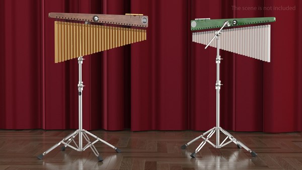 3D model Musical Instruments Collection 10 - TurboSquid 1738106