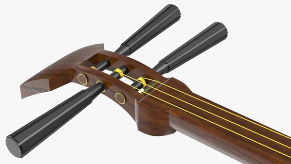 3D model Musical Instruments Collection 10 - TurboSquid 1738106