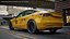 3D Tesla Model 3 Taxi model