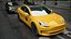 3D Tesla Model 3 Taxi model