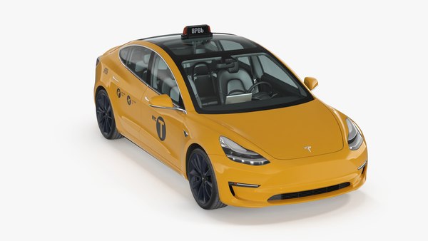 Model store 3 taxi