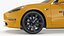 3D Tesla Model 3 Taxi model