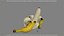 Banana Peeled