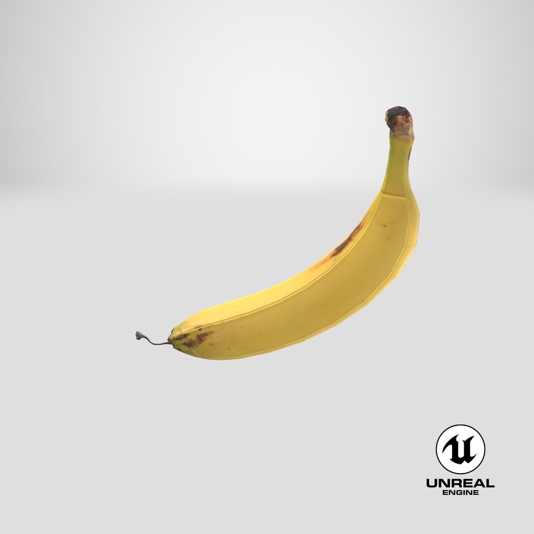3D model yellow banana peel https://p.turbosquid.com/ts-thumb/gD/YsTg9x/BvEhbrUF/stemcell_unreal_render/png/1585238625/1920x1080/fit_q87/e580c6746ffcb8ea387066ba62da59b49081923c/stemcell_unreal_render.jpg