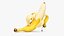 Banana Peeled