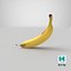 Banana Peeled