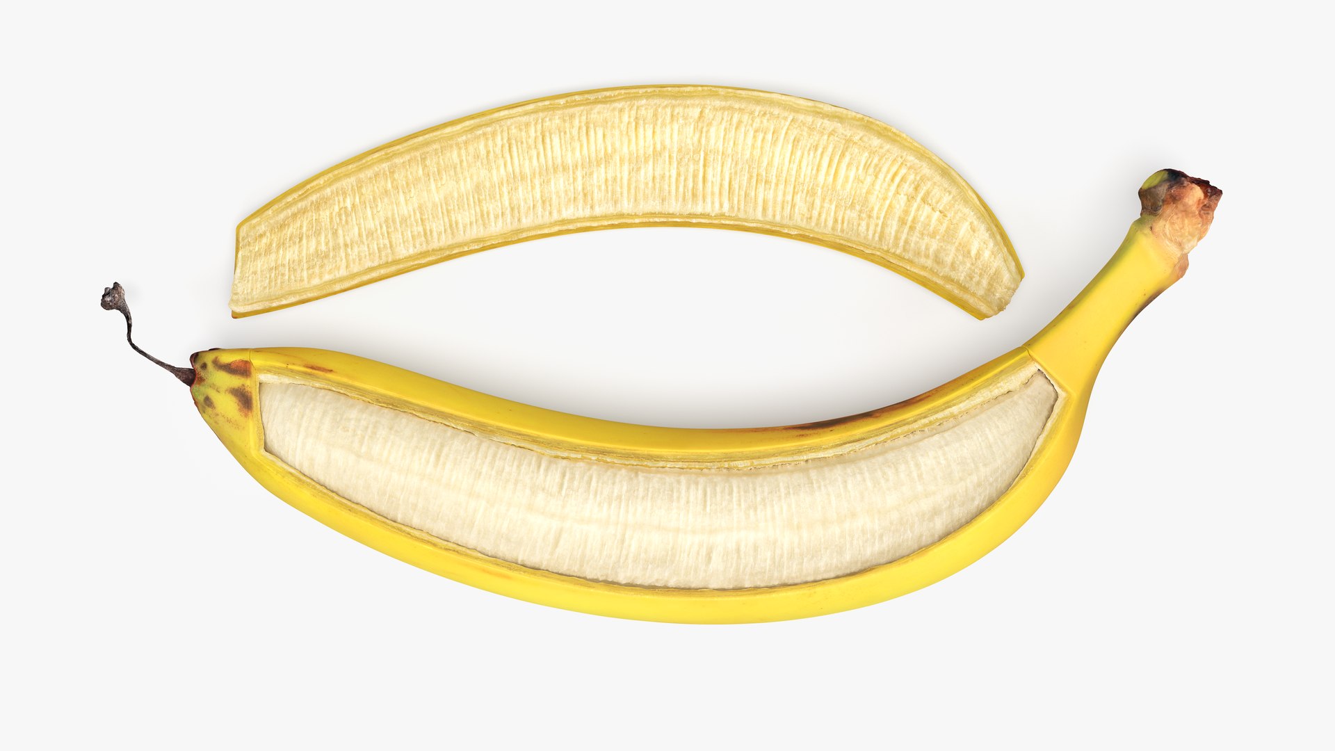 3D model yellow banana peel https://p.turbosquid.com/ts-thumb/gD/YsTg9x/LhZy0EIe/04productshotcutside/png/1584622752/1920x1080/fit_q87/b945a8e1cdd53e8b4bfe46c6e37a5eb01167d17a/04productshotcutside.jpg