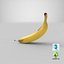 Banana Peeled