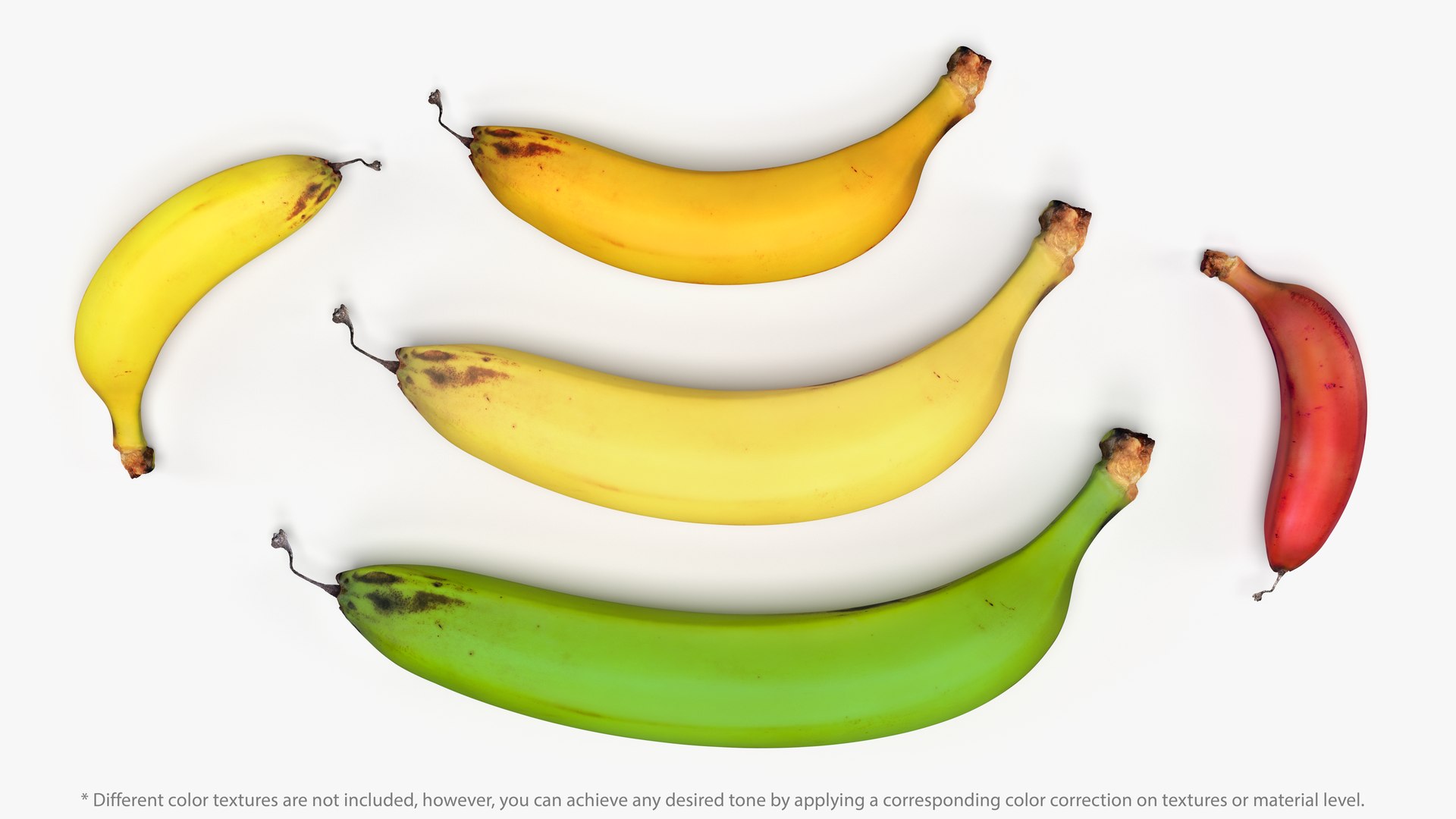 3D model yellow banana peel https://p.turbosquid.com/ts-thumb/gD/YsTg9x/YrITiK1d/25productshotdiffcolors/png/1584625835/1920x1080/fit_q87/85e69a24636c7bae8f08265390a0c834036119d6/25productshotdiffcolors.jpg