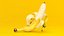 Banana Peeled