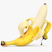 Banana Peeled