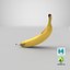 Banana Peeled