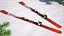 Skis de neige 7