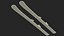 Skis de neige 7