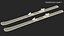 Skis de neige 7