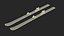 Skis de neige 7