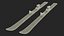 Skis de neige 7