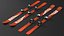 Skis de neige 7