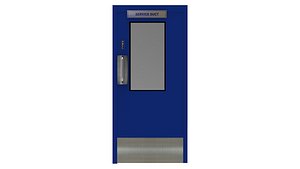 3D model Door 30
