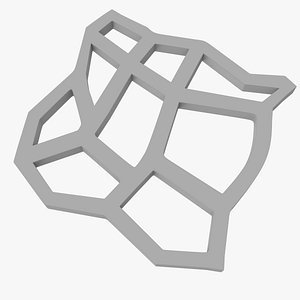 Paving Mold