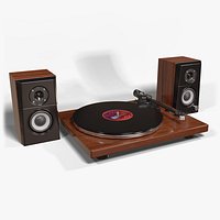 Turntable