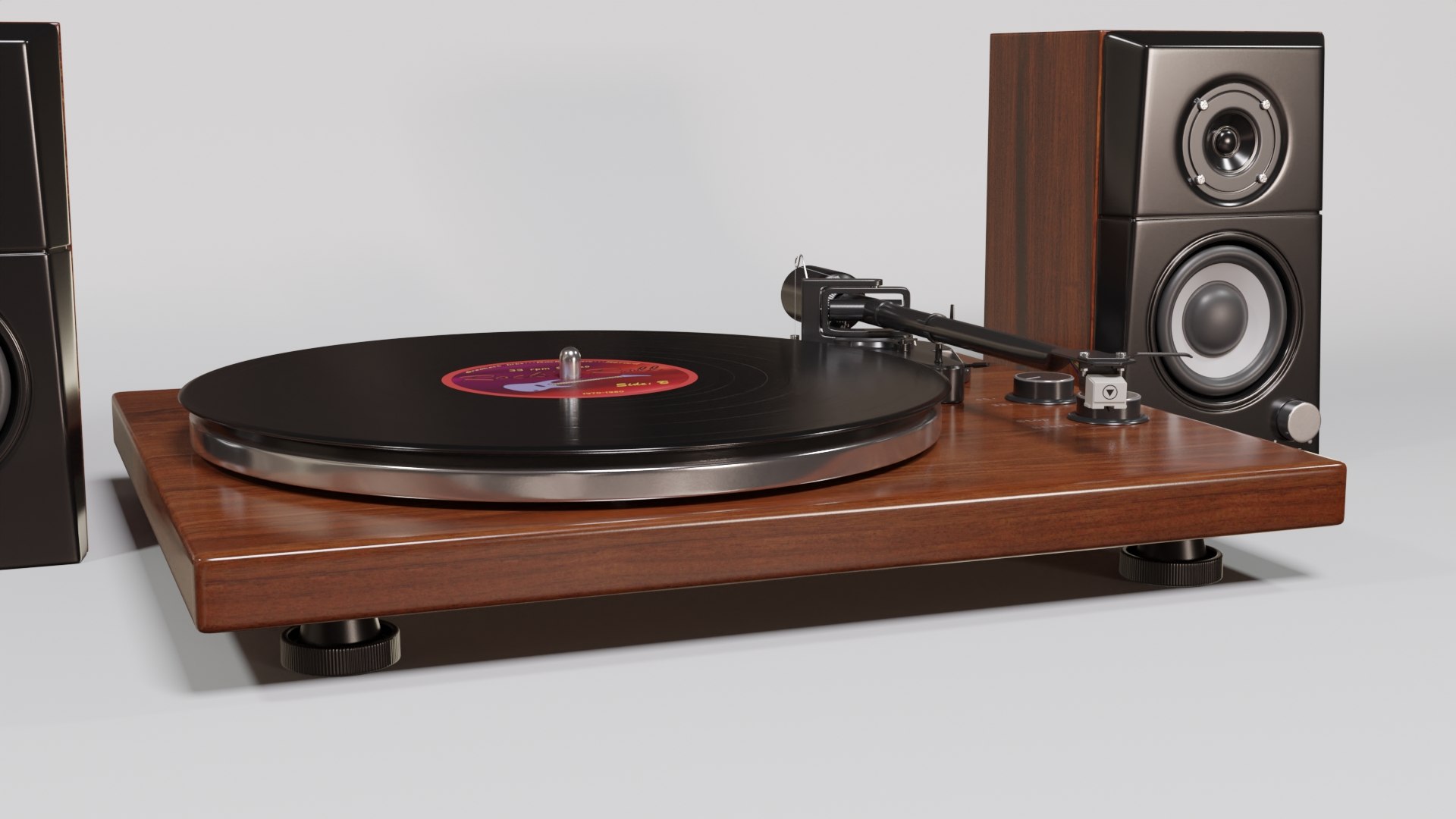 3D Turntable - TurboSquid 2210017