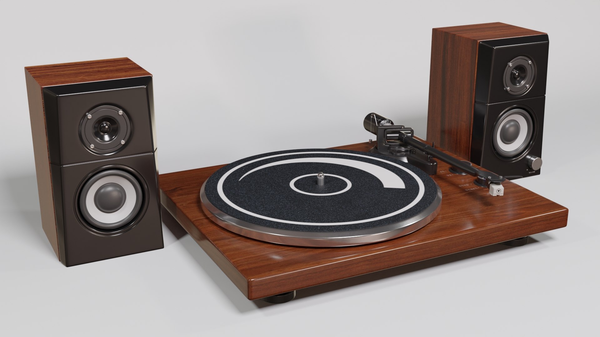 3D Turntable - TurboSquid 2210017