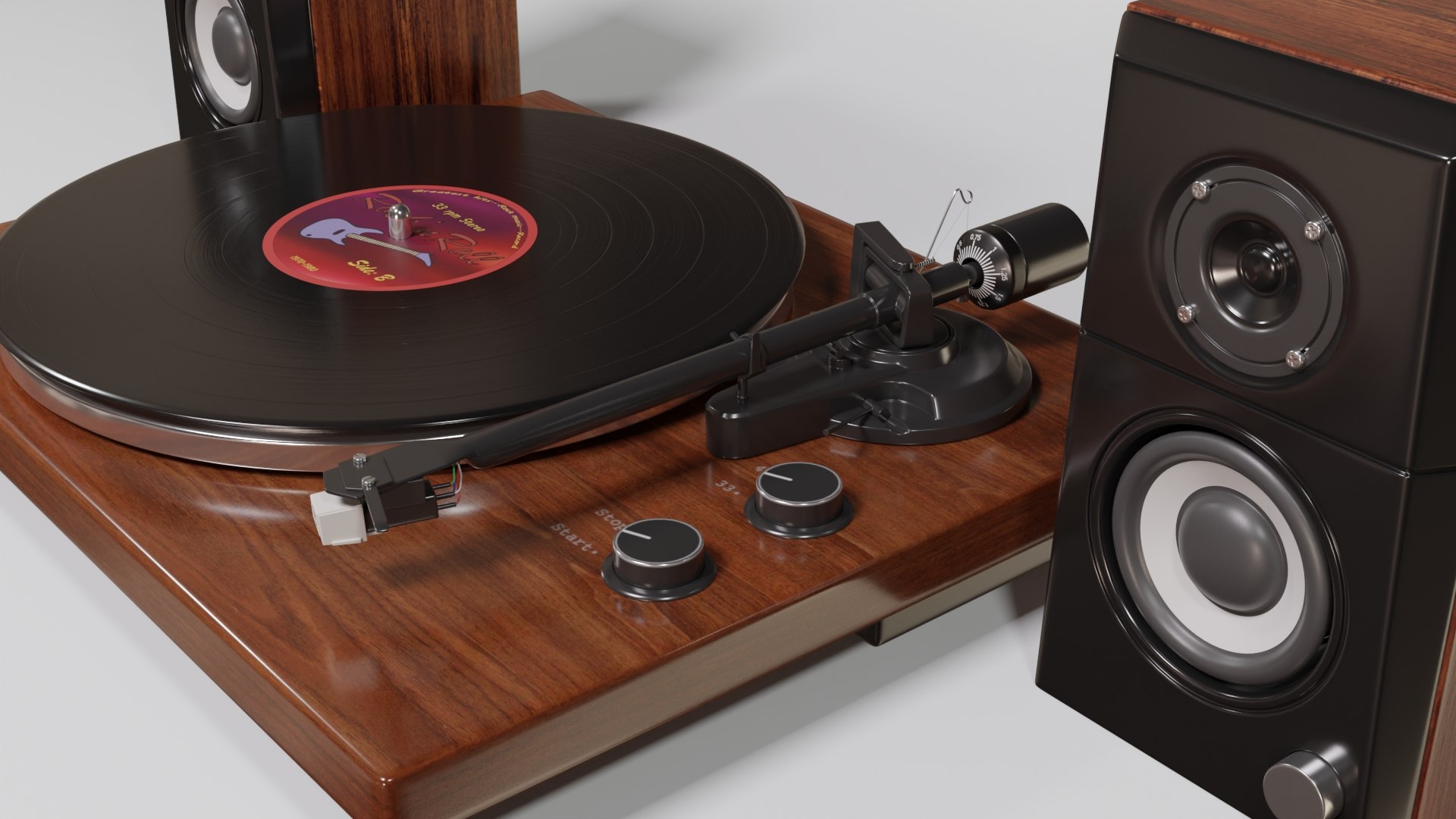 3D Turntable - TurboSquid 2210017