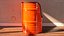 Steel Drum Barrel Upcycled Chair