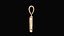 pendentif Vierge