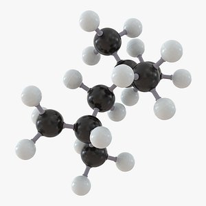 Octane Molecule