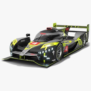 ByKolles PMC Project LMH for WEC 2021