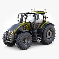 Valtra Q-series tractor