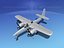 Grumman F7F Tigercat Bare Metal