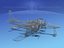 Grumman F7F Tigercat Bare Metal