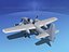 Grumman F7F Tigercat Bare Metal