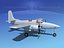 Grumman F7F Tigercat Bare Metal