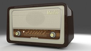 Old Radio