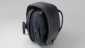 Amplification Electronic Shooting Earmuff or earphones