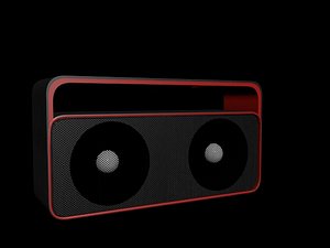 Bluetooth Speaker
